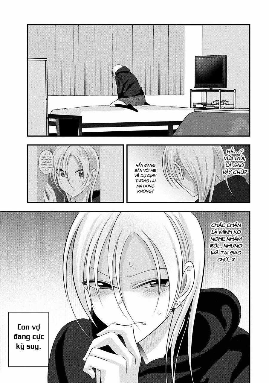 Please Go Home, Akutsu-San! Chương 175 trang 1