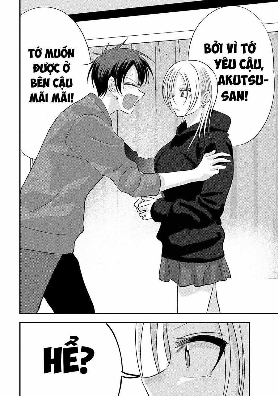 Please Go Home, Akutsu-San! Chương 175 trang 10