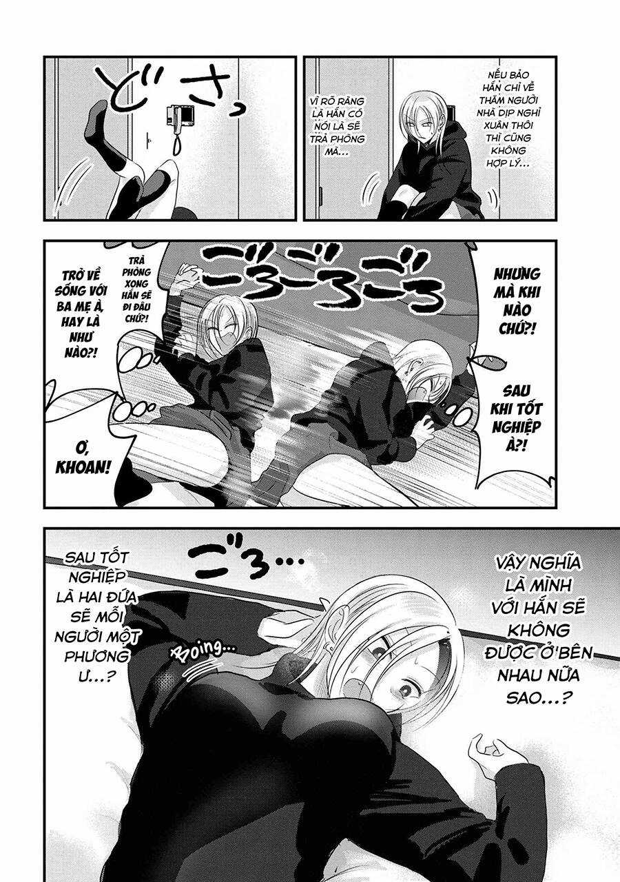 Please Go Home, Akutsu-San! Chương 175 trang 2