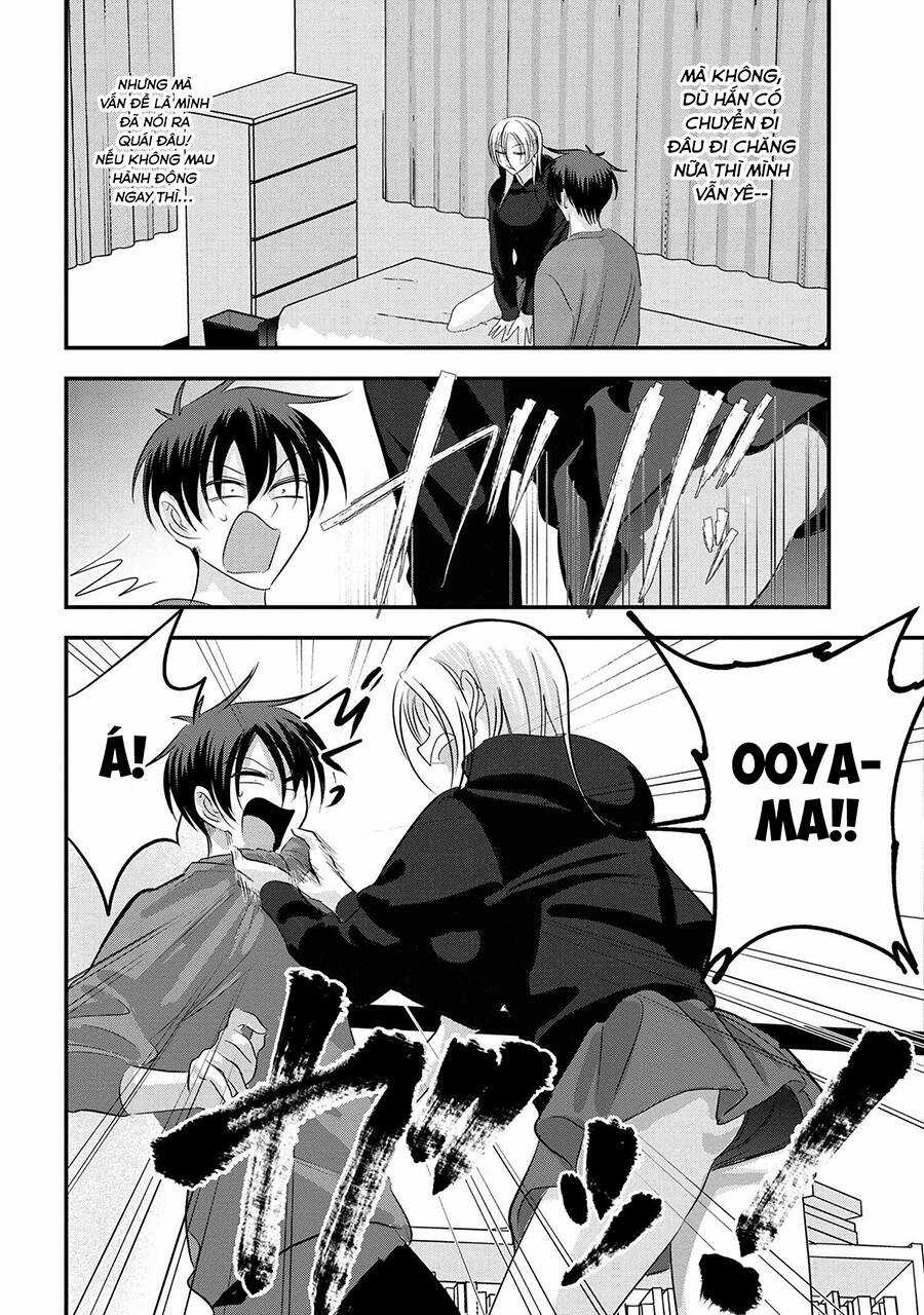 Please Go Home, Akutsu-San! Chương 175 trang 4