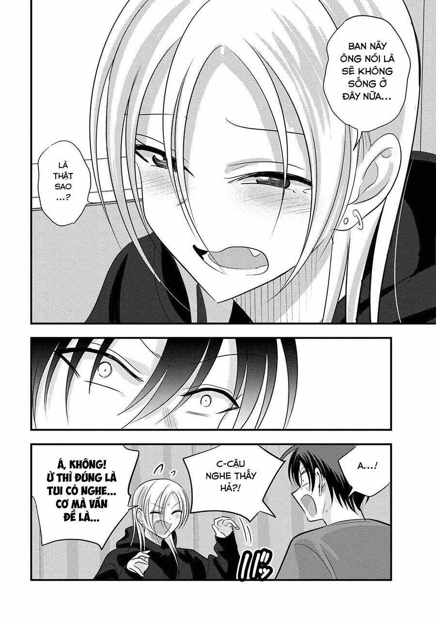 Please Go Home, Akutsu-San! Chương 175 trang 6