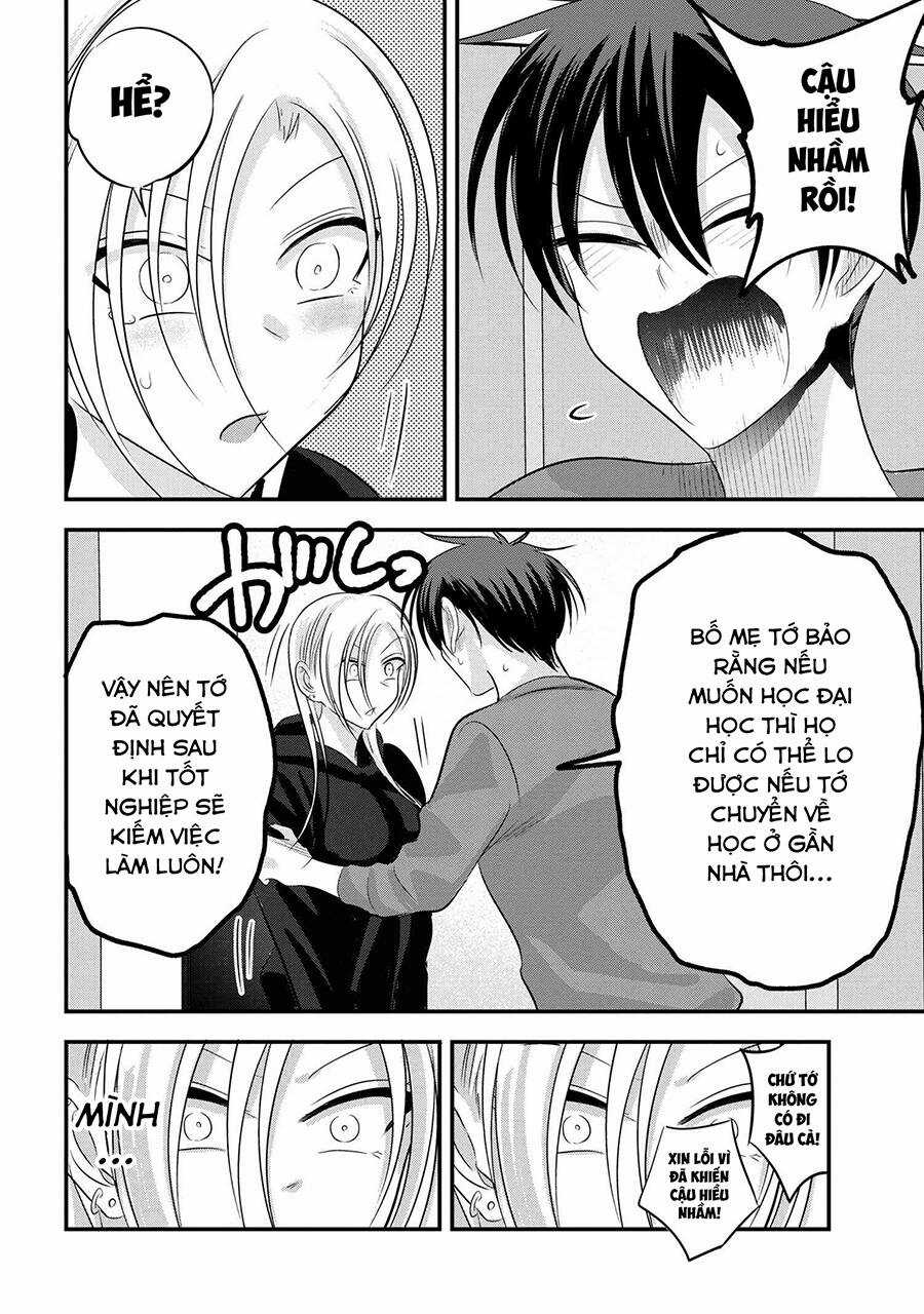 Please Go Home, Akutsu-San! Chương 175 trang 8