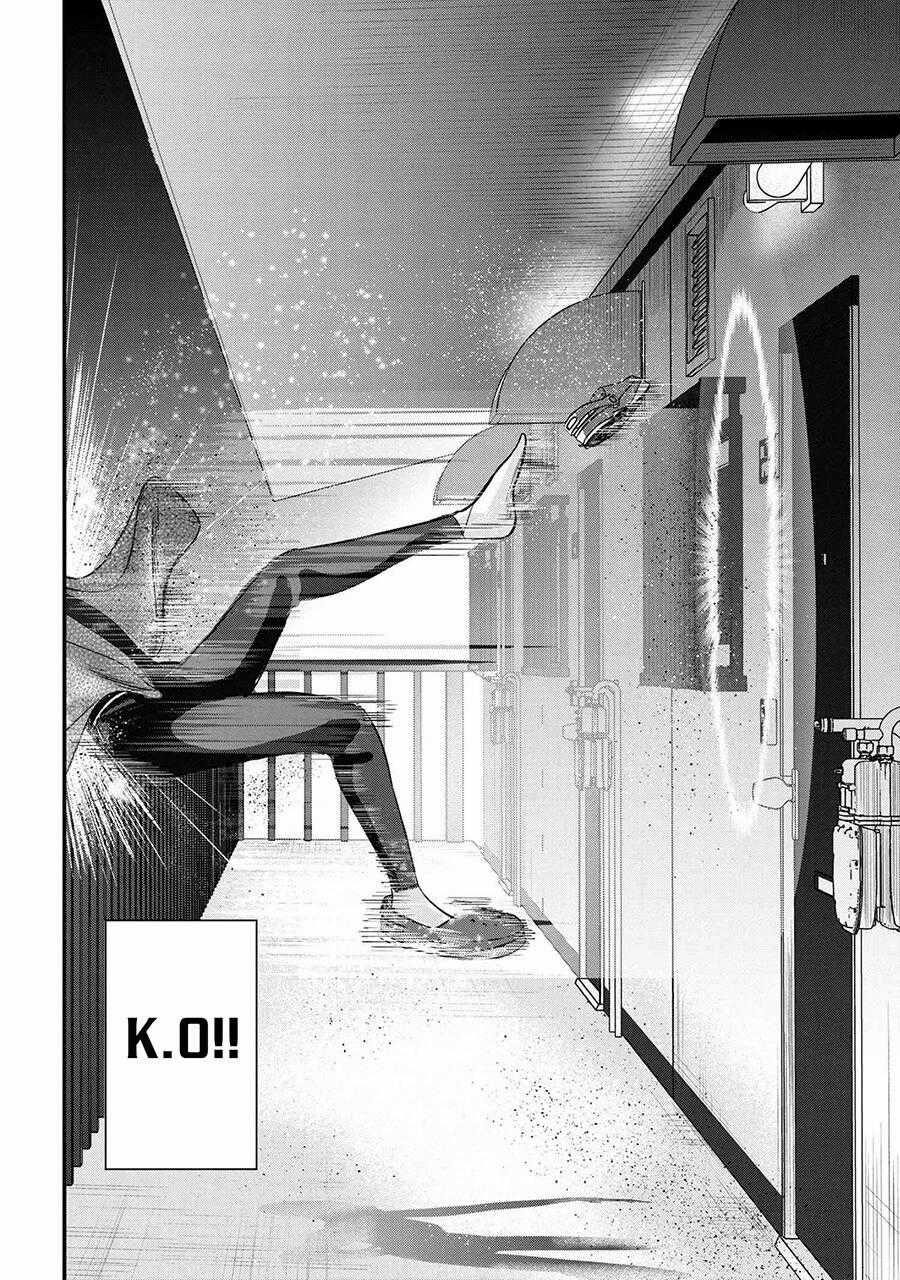 Please Go Home, Akutsu-San! Chương 176.5 trang 2