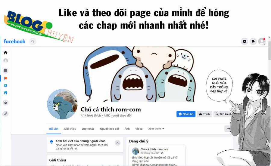 Please Go Home, Akutsu-San! Chương 176.5 trang 3