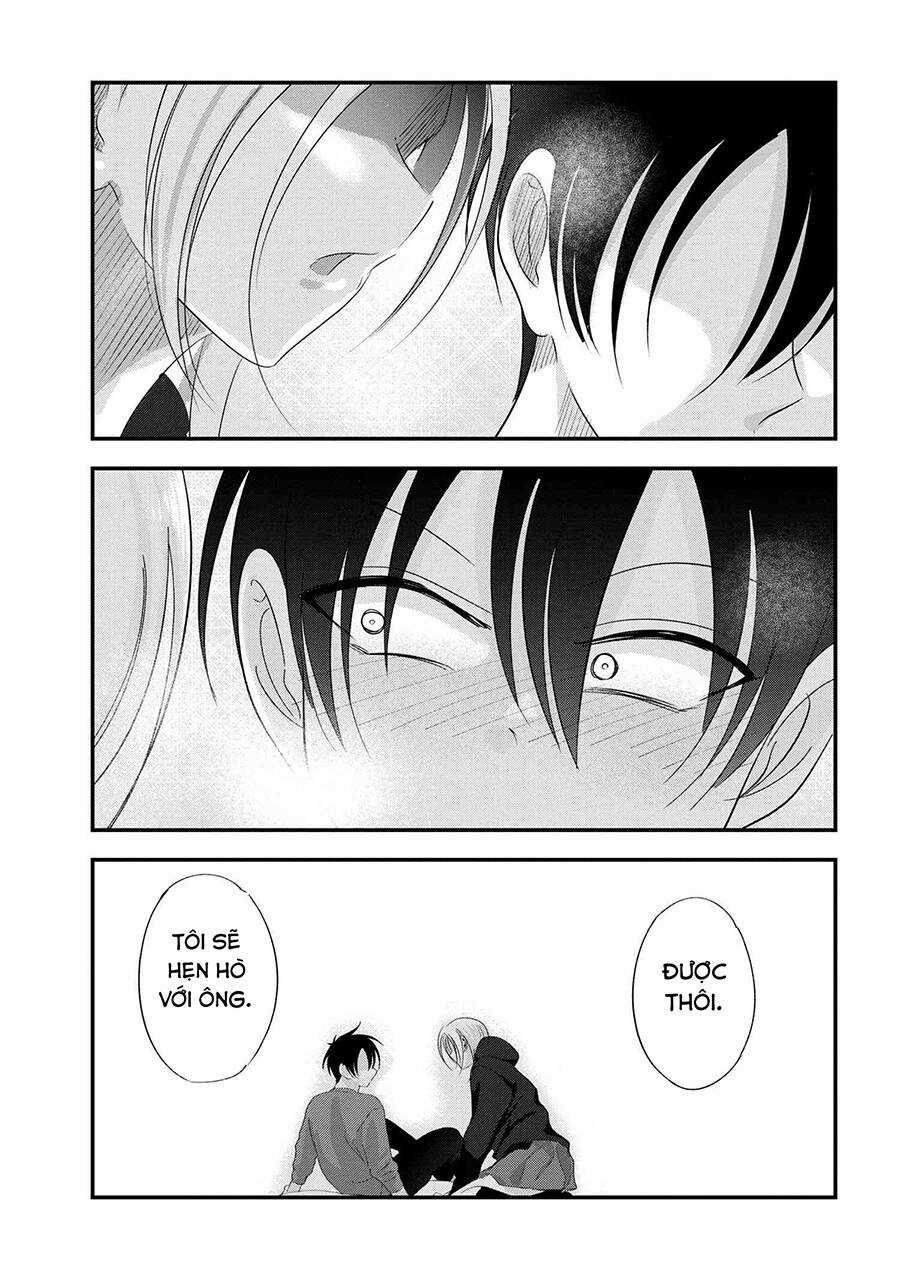 Please Go Home, Akutsu-San! Chương 176 trang 11