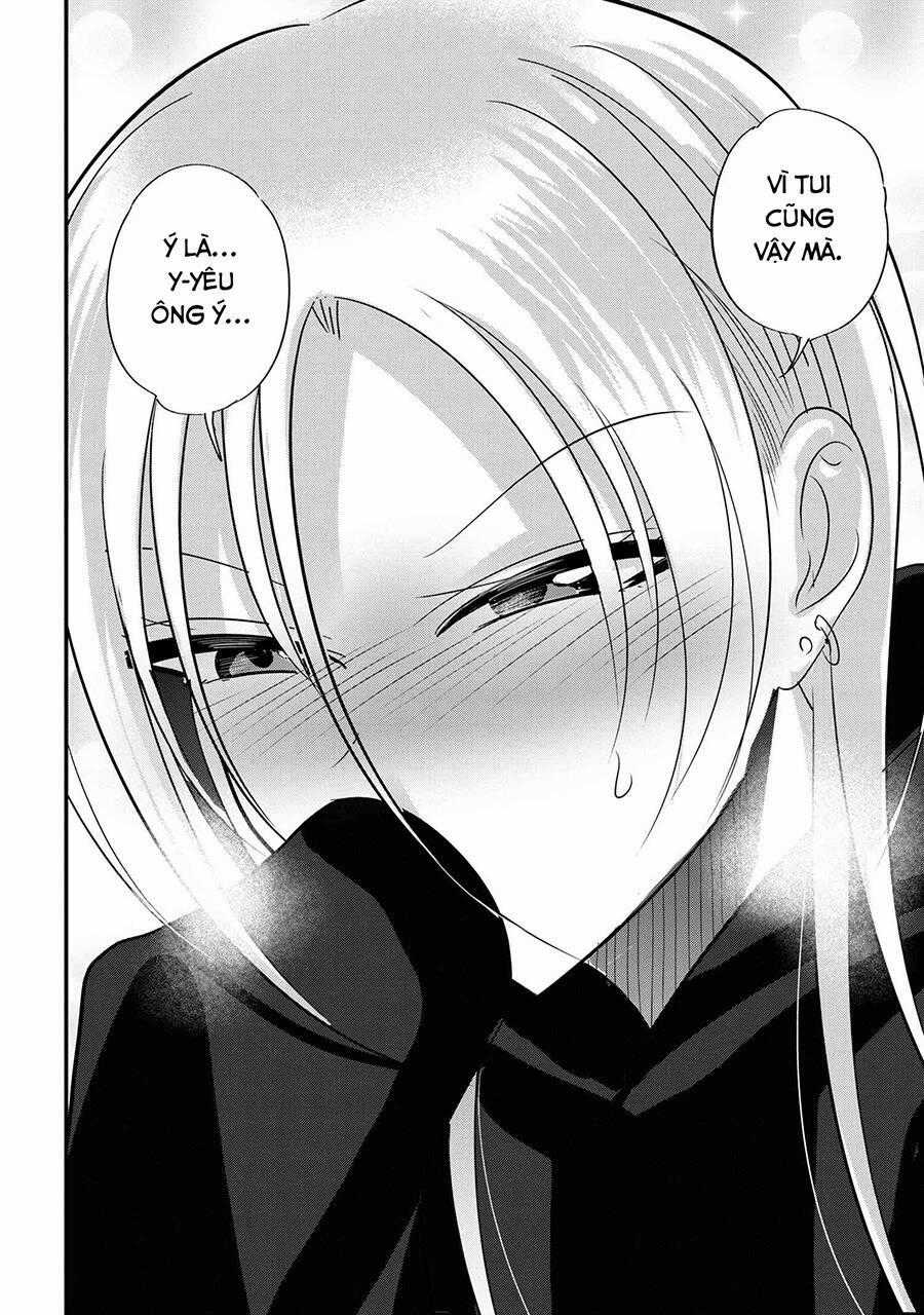 Please Go Home, Akutsu-San! Chương 176 trang 12