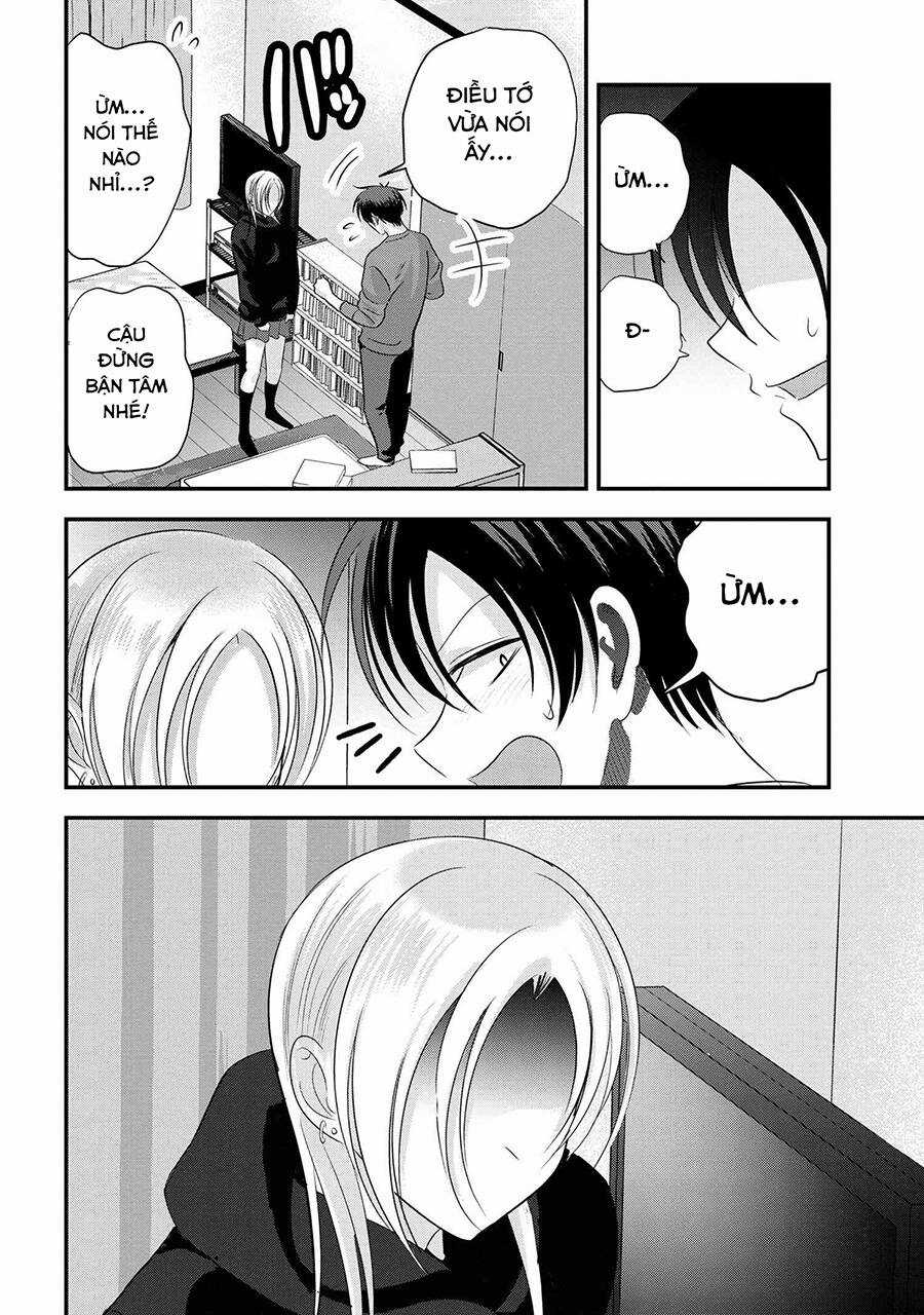 Please Go Home, Akutsu-San! Chương 176 trang 2