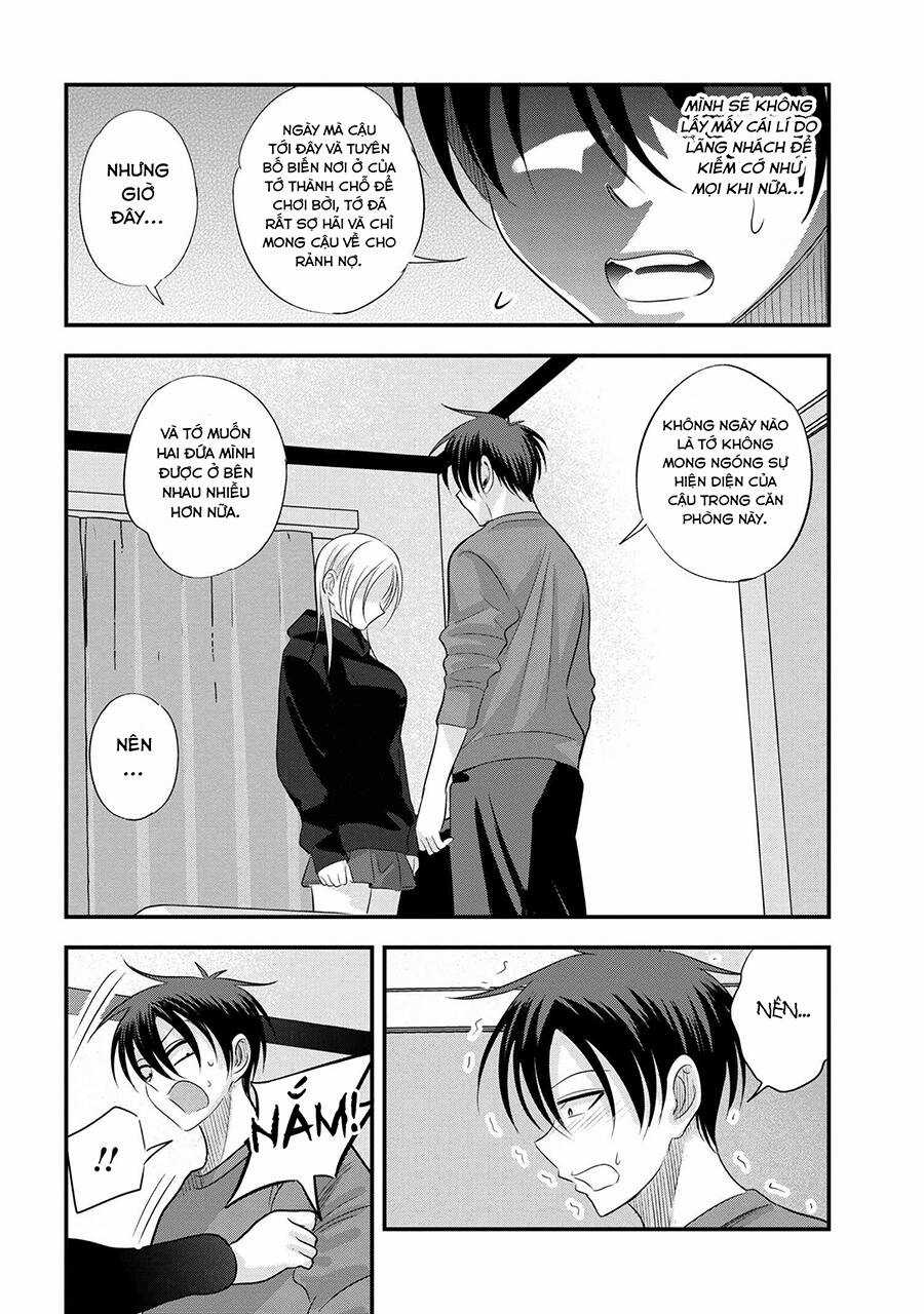 Please Go Home, Akutsu-San! Chương 176 trang 4