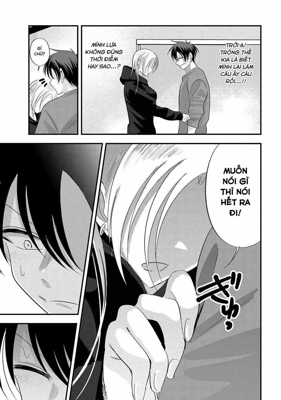 Please Go Home, Akutsu-San! Chương 176 trang 5