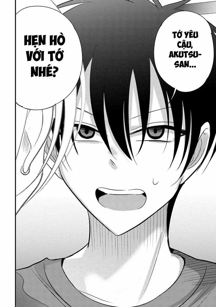 Please Go Home, Akutsu-San! Chương 176 trang 6