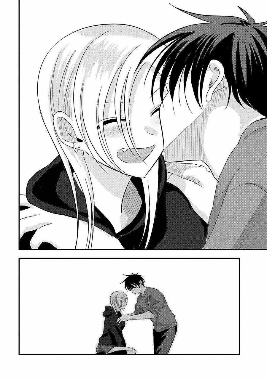 Please Go Home, Akutsu-San! Chương 177 trang 10