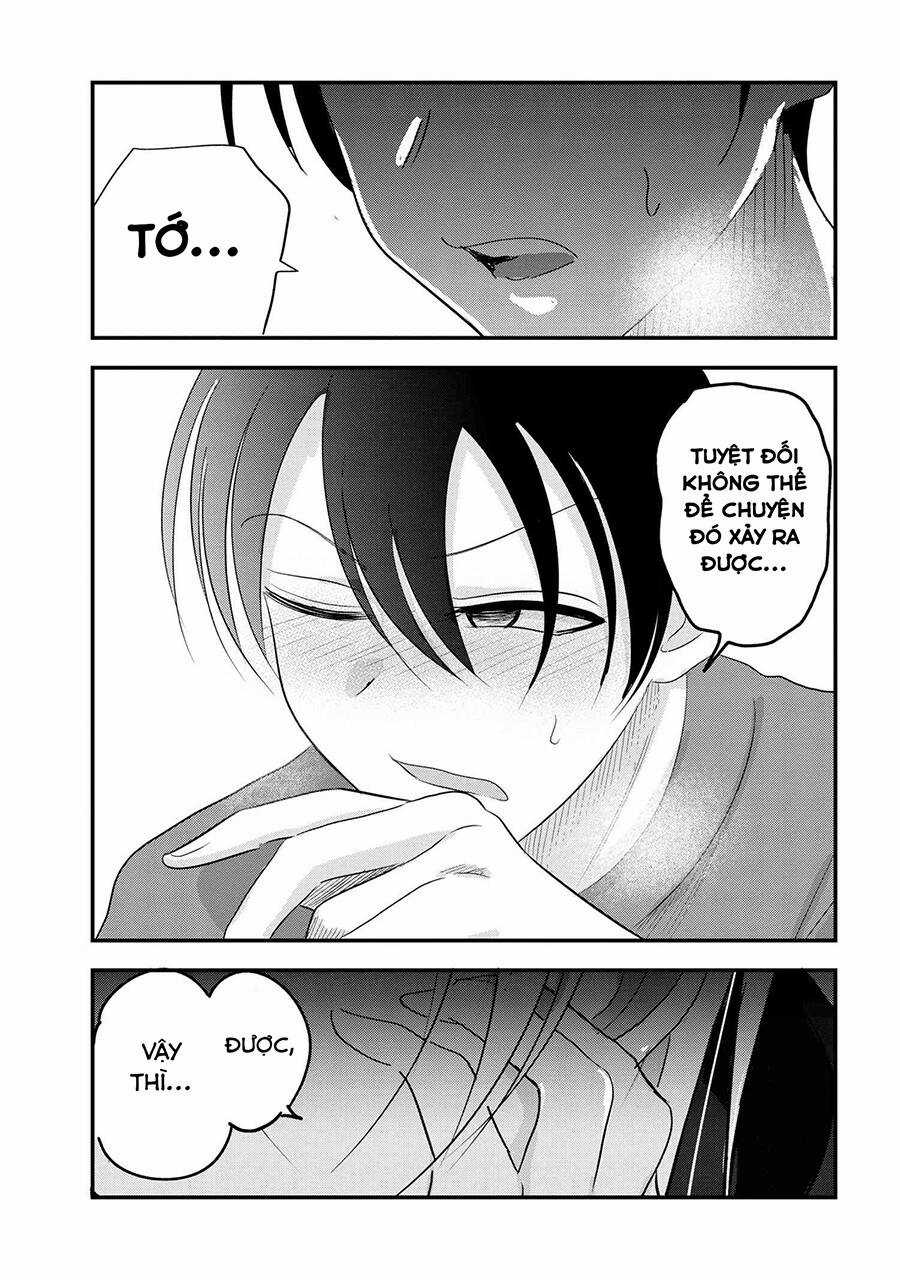 Please Go Home, Akutsu-San! Chương 177 trang 11