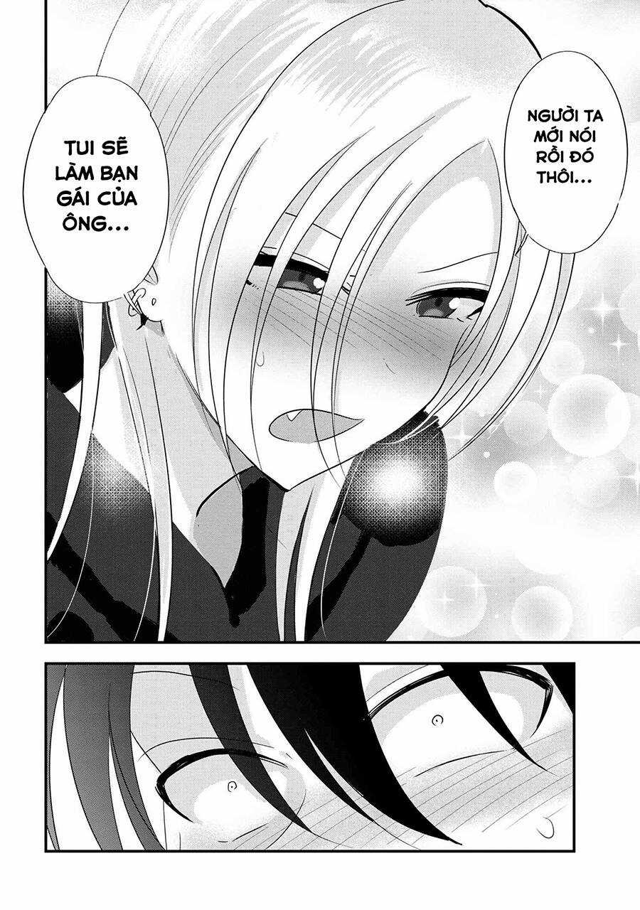 Please Go Home, Akutsu-San! Chương 177 trang 2