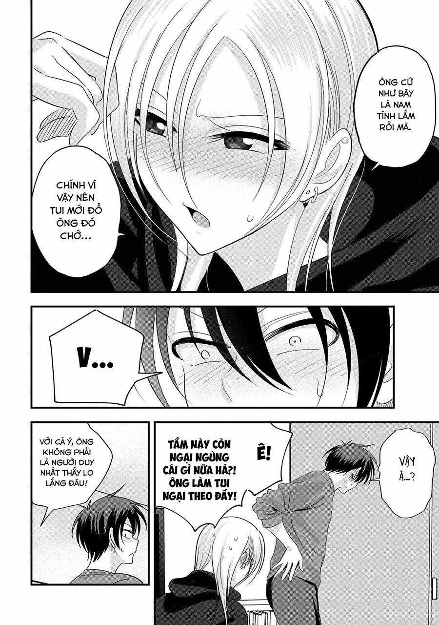 Please Go Home, Akutsu-San! Chương 177 trang 6