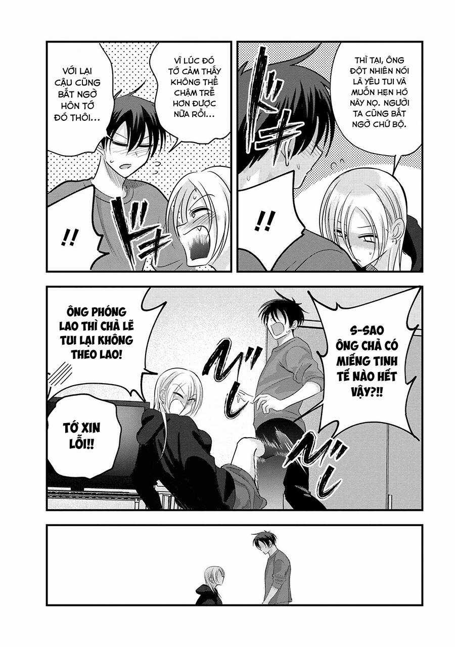 Please Go Home, Akutsu-San! Chương 177 trang 7