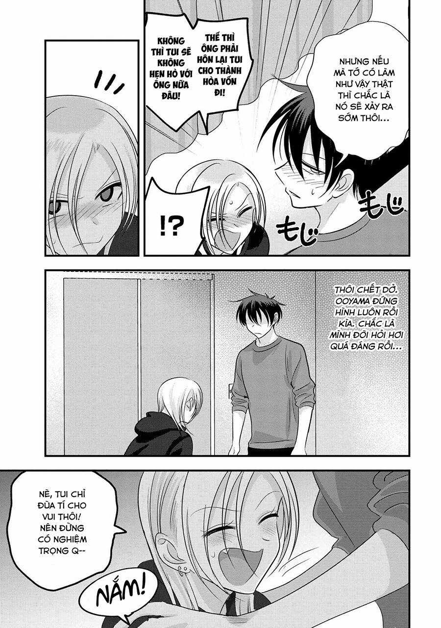 Please Go Home, Akutsu-San! Chương 177 trang 9