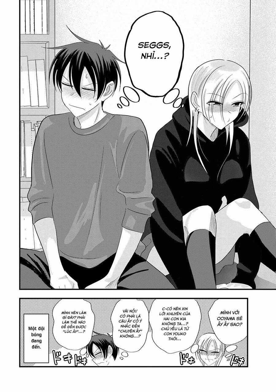 Please Go Home, Akutsu-San! Chương 178 trang 10