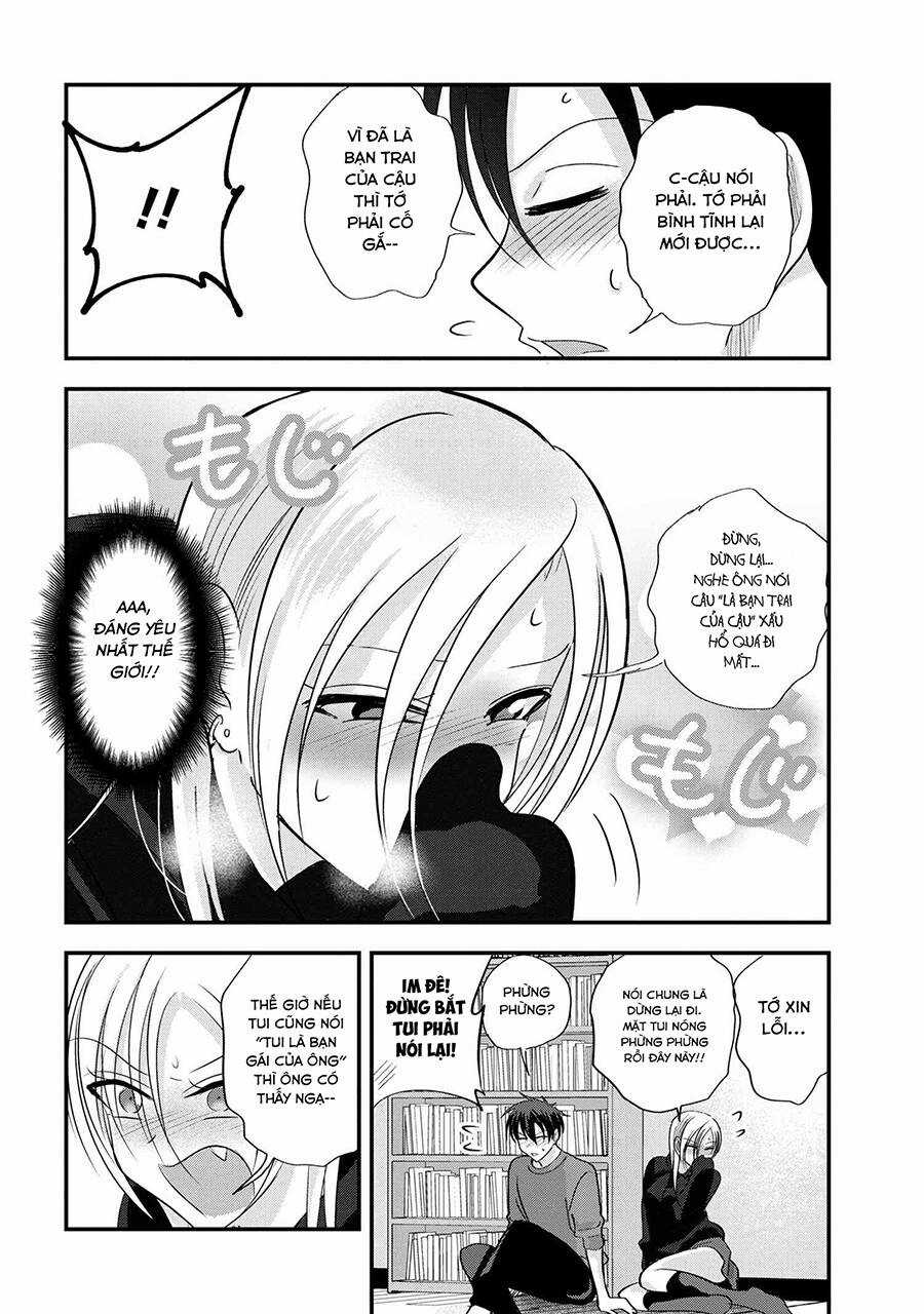 Please Go Home, Akutsu-San! Chương 178 trang 6