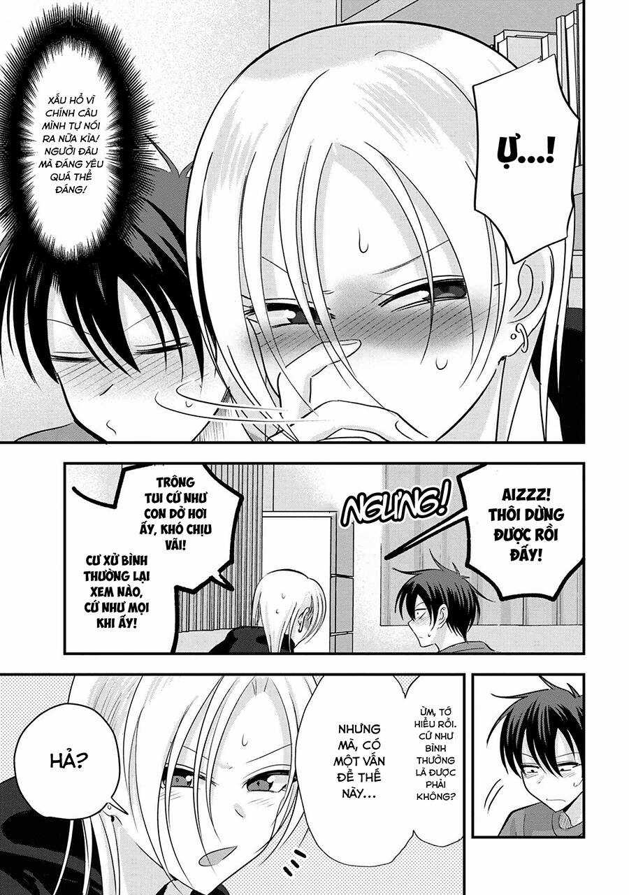 Please Go Home, Akutsu-San! Chương 178 trang 7