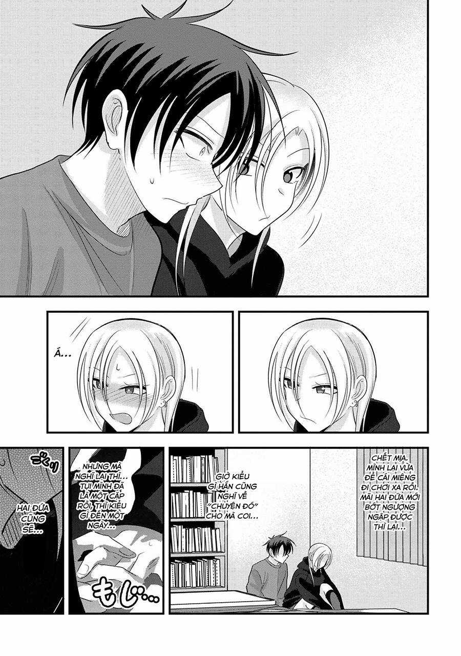 Please Go Home, Akutsu-San! Chương 178 trang 9