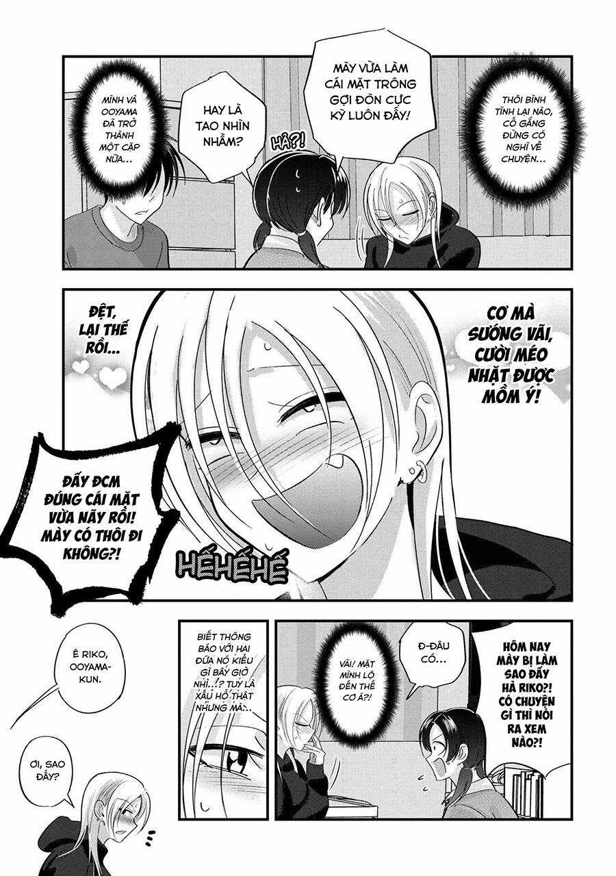 Please Go Home, Akutsu-San! Chương 179 trang 3