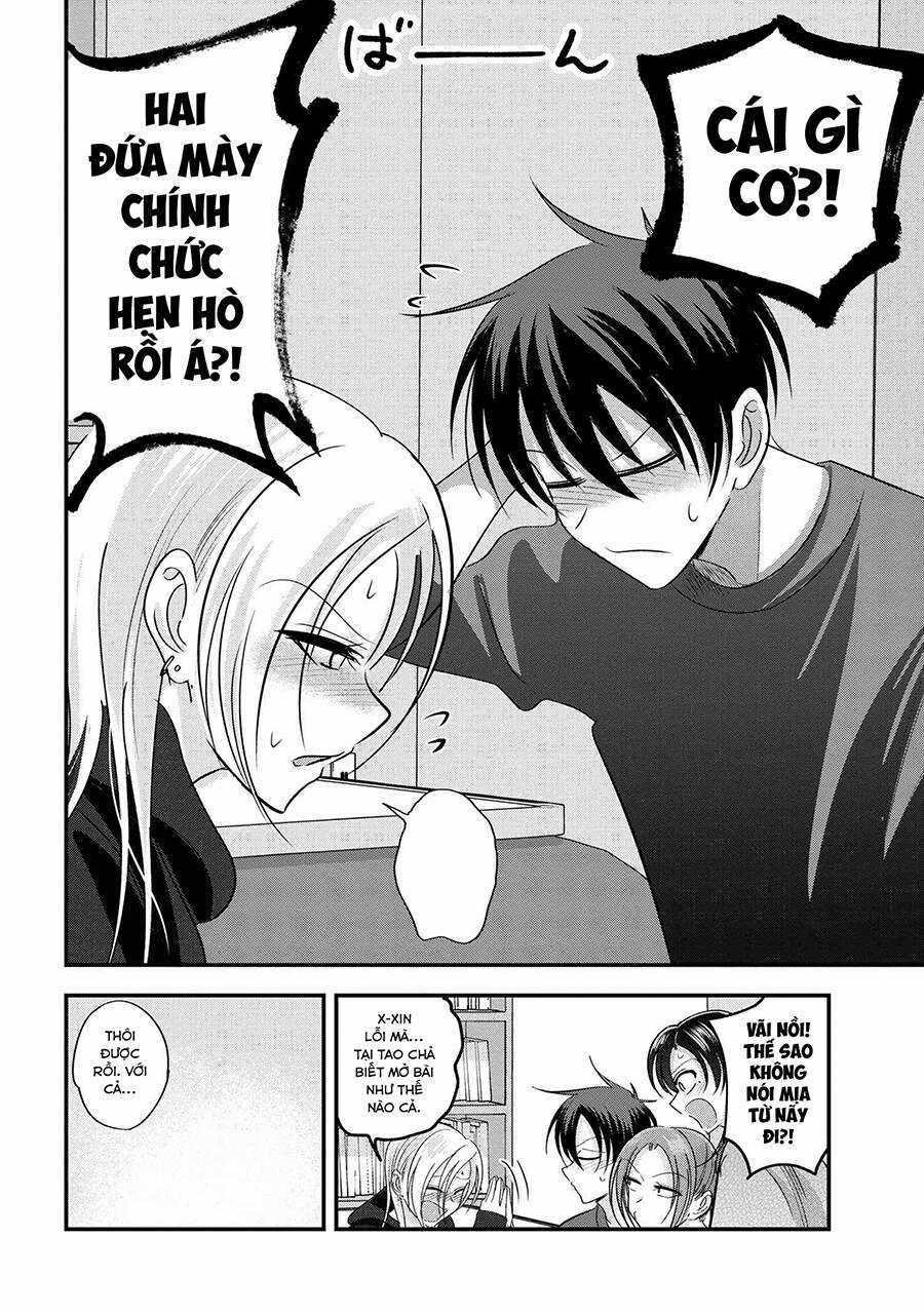 Please Go Home, Akutsu-San! Chương 179 trang 6