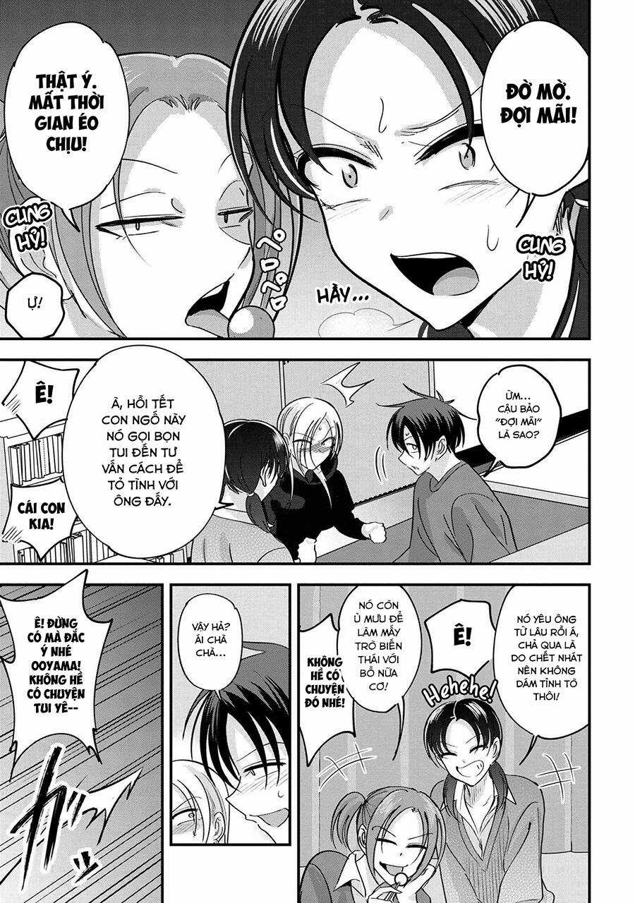 Please Go Home, Akutsu-San! Chương 179 trang 7