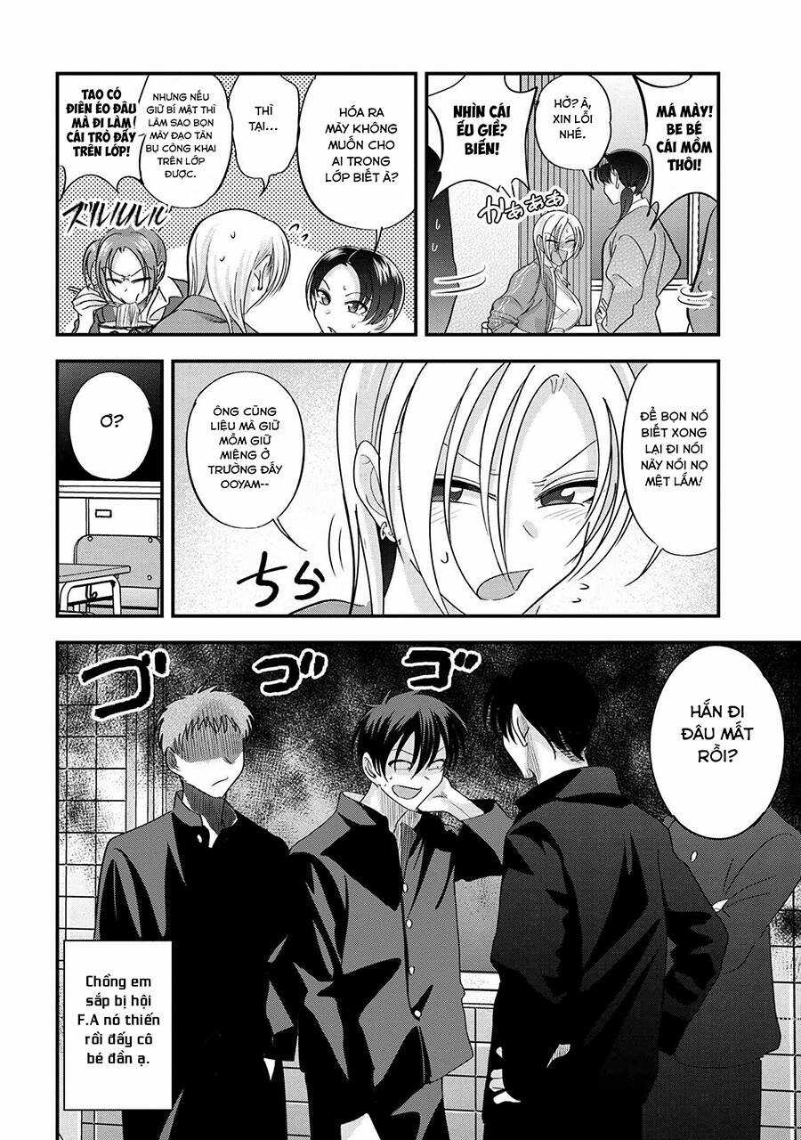 Please Go Home, Akutsu-San! Chương 180 trang 2