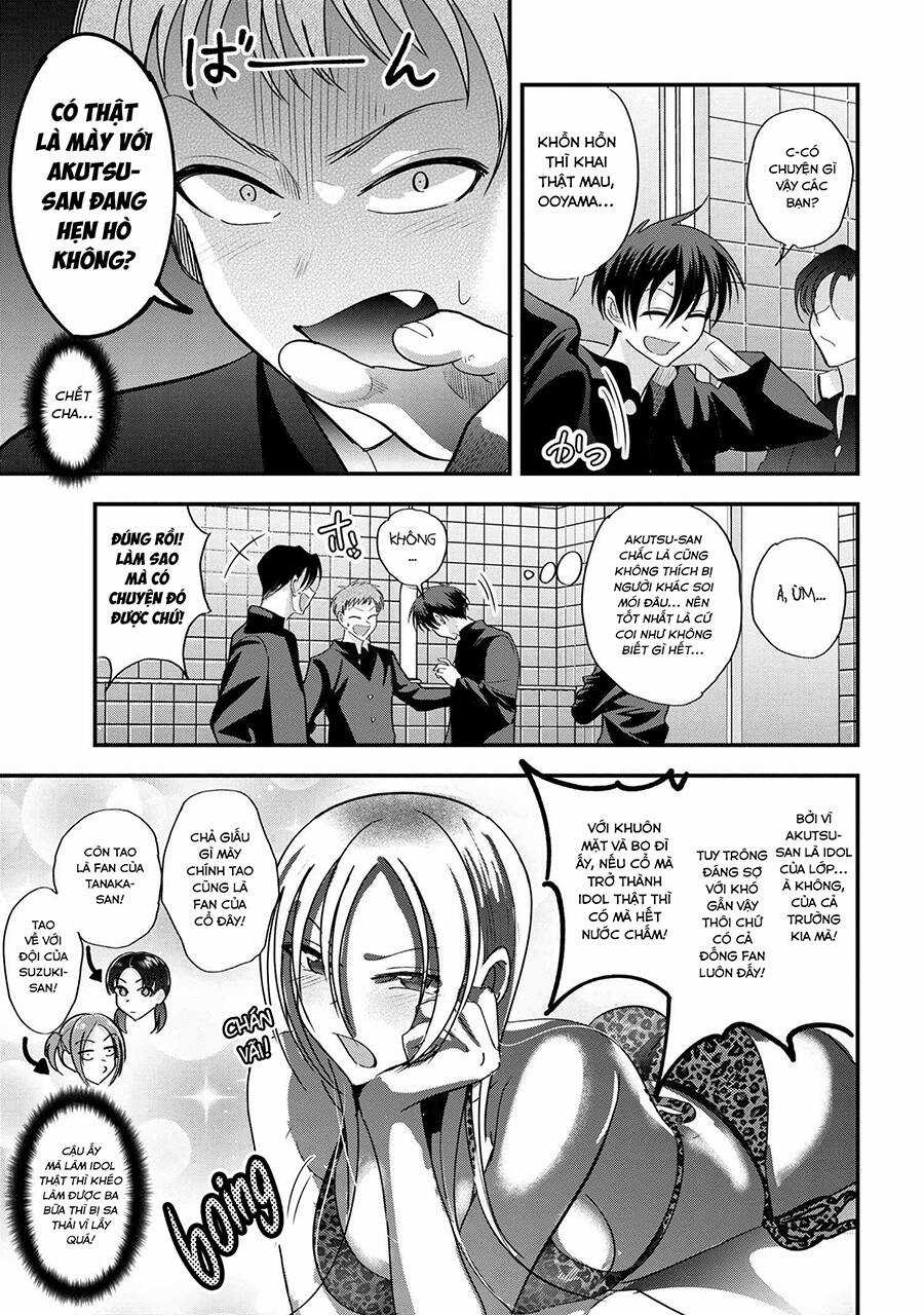 Please Go Home, Akutsu-San! Chương 180 trang 3