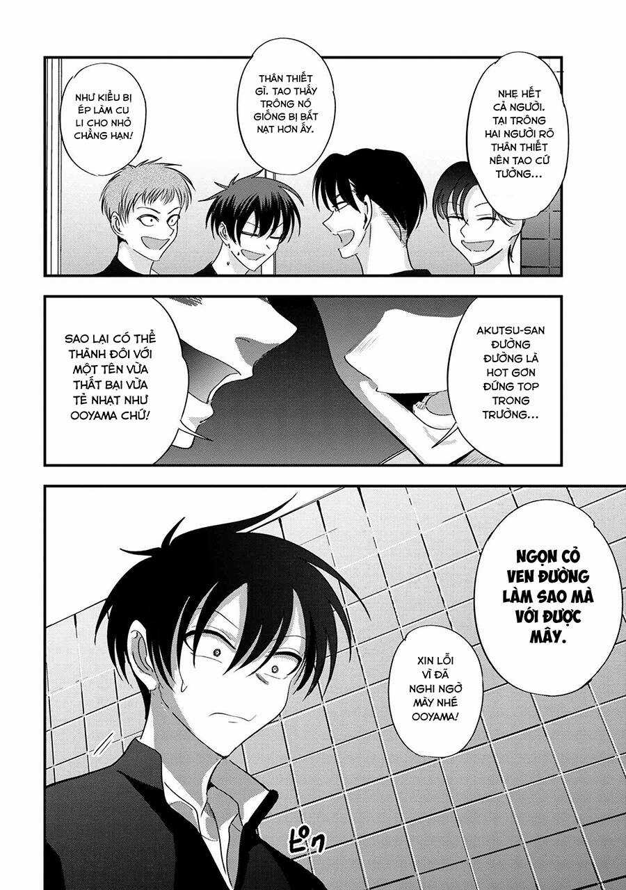 Please Go Home, Akutsu-San! Chương 180 trang 4