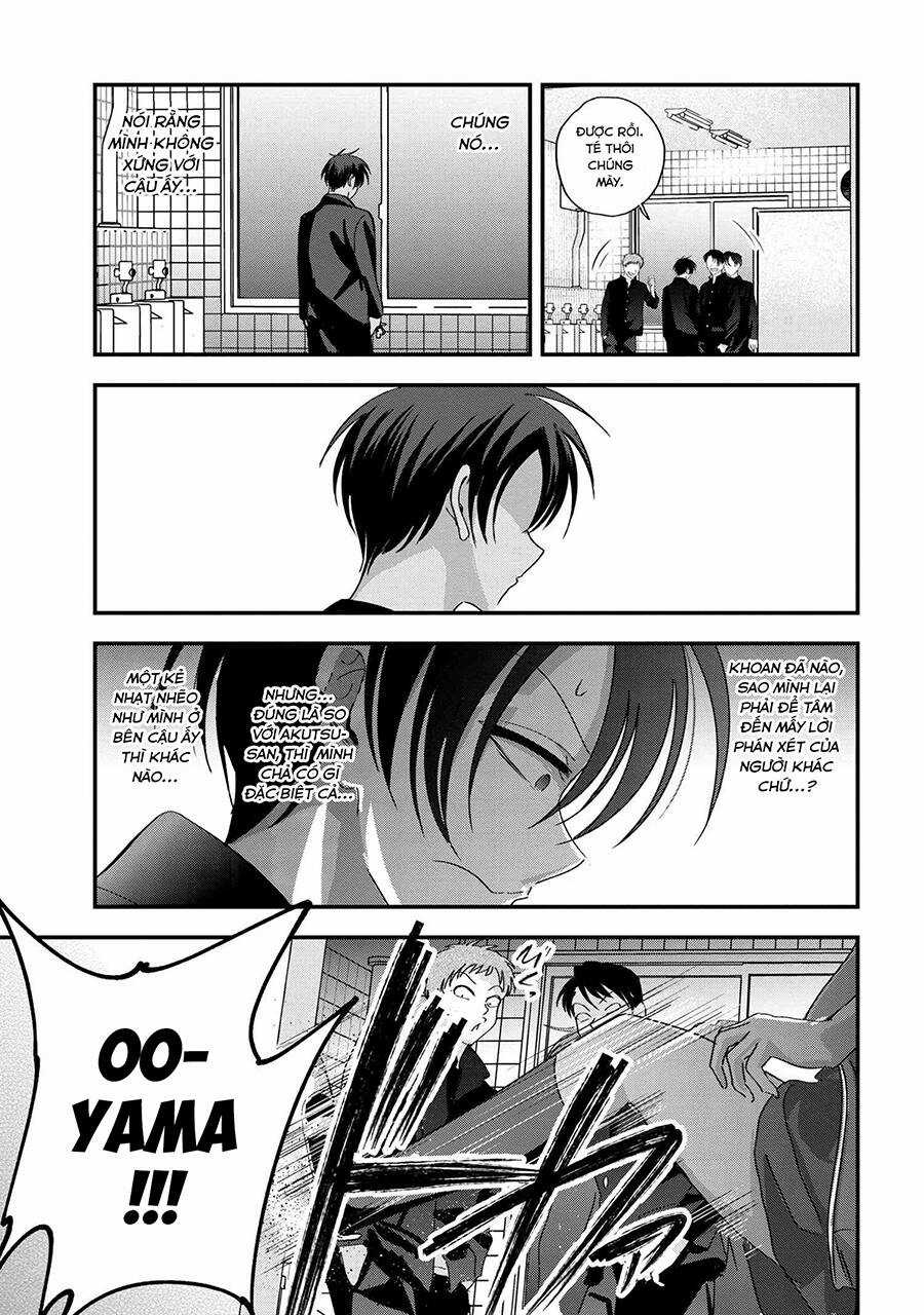 Please Go Home, Akutsu-San! Chương 180 trang 5