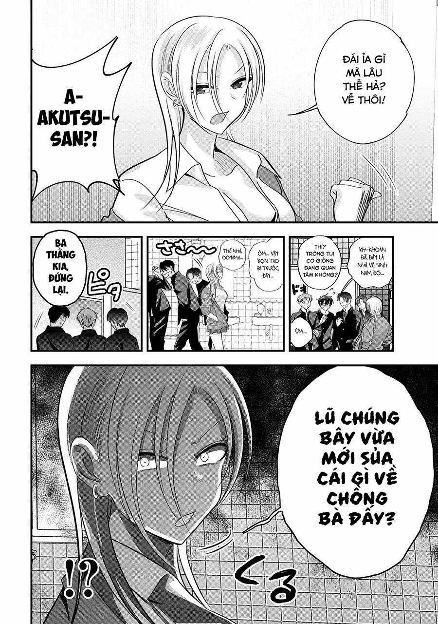 Please Go Home, Akutsu-San! Chương 180 trang 6