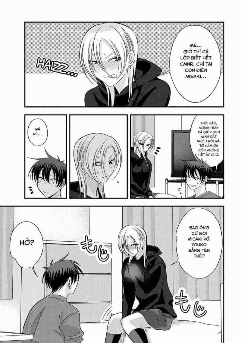 Please Go Home, Akutsu-San! Chương 181 trang 1