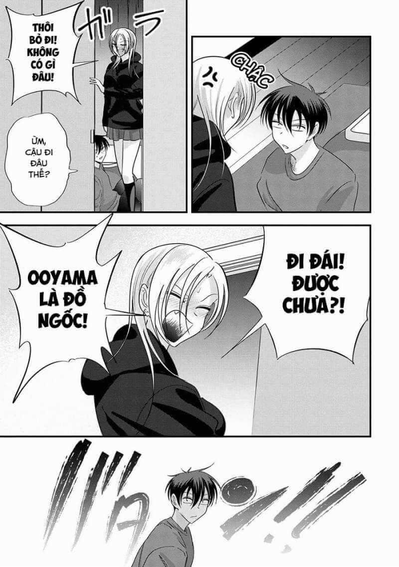 Please Go Home, Akutsu-San! Chương 181 trang 3