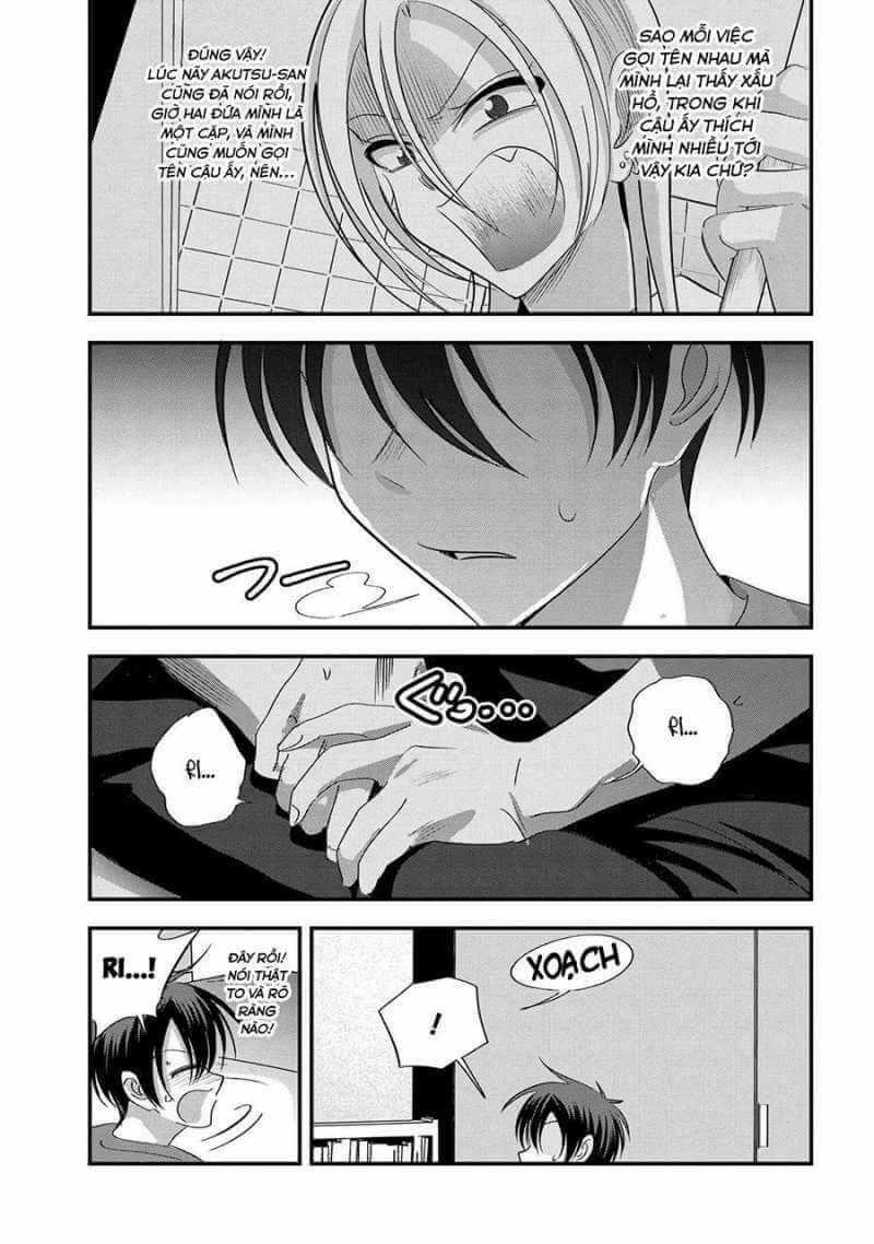 Please Go Home, Akutsu-San! Chương 181 trang 5