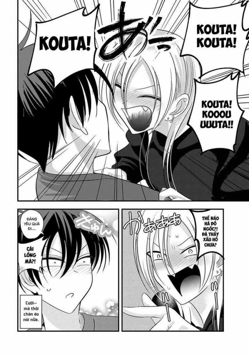 Please Go Home, Akutsu-San! Chương 182 trang 10