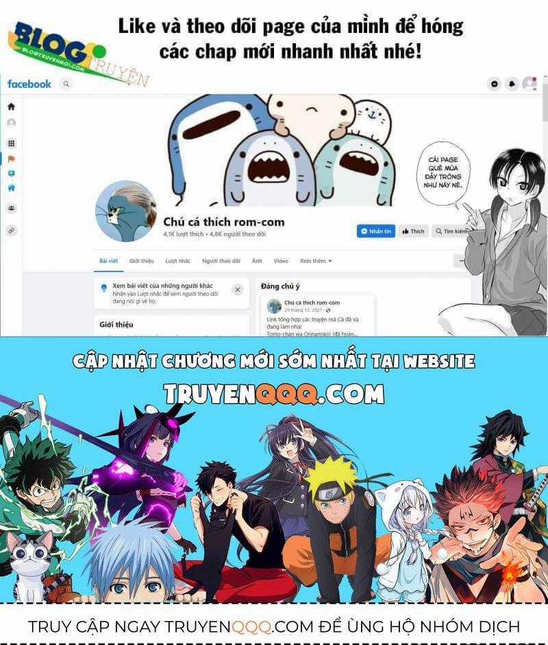 Please Go Home, Akutsu-San! Chương 182 trang 11