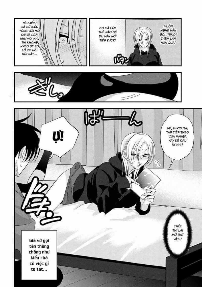 Please Go Home, Akutsu-San! Chương 182 trang 2