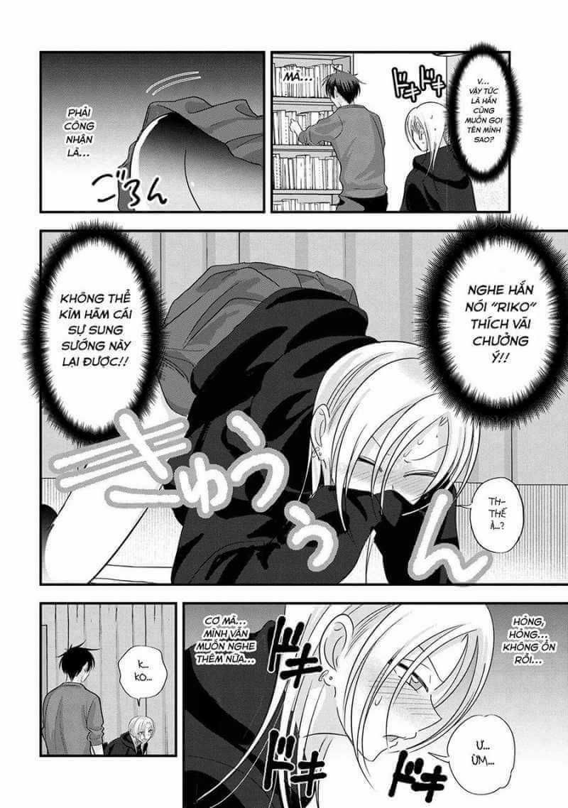 Please Go Home, Akutsu-San! Chương 182 trang 4