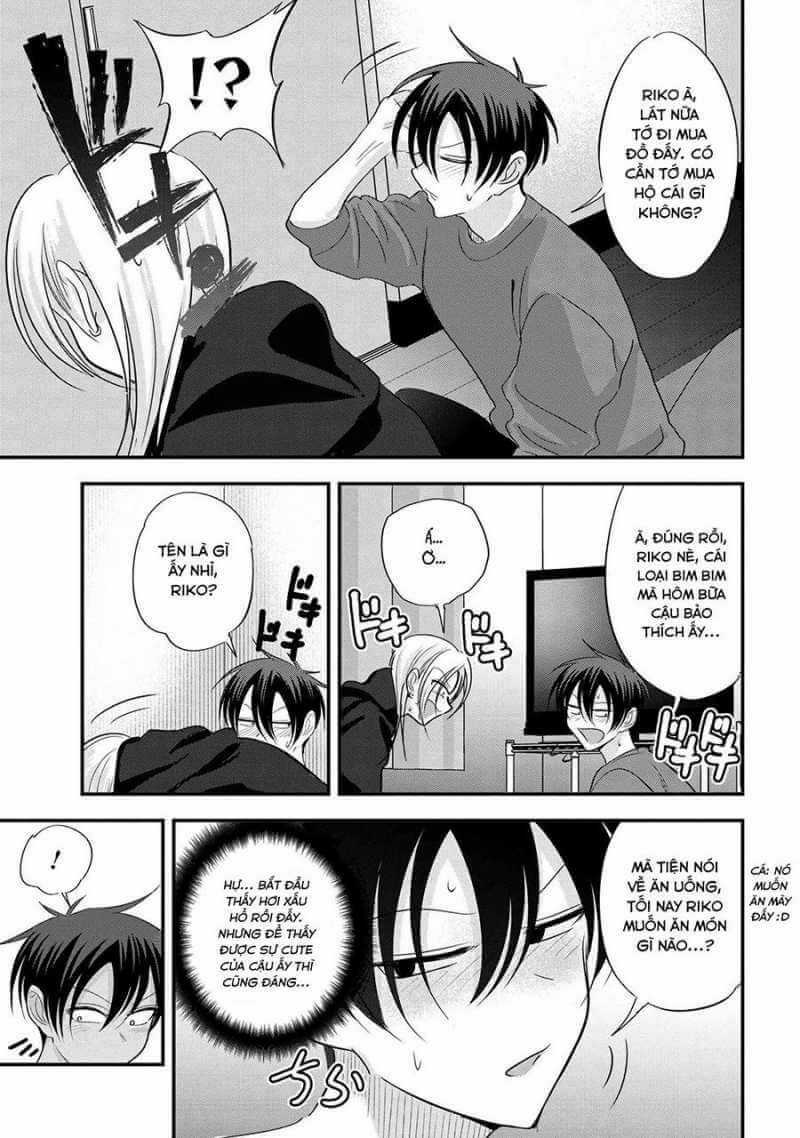 Please Go Home, Akutsu-San! Chương 182 trang 7