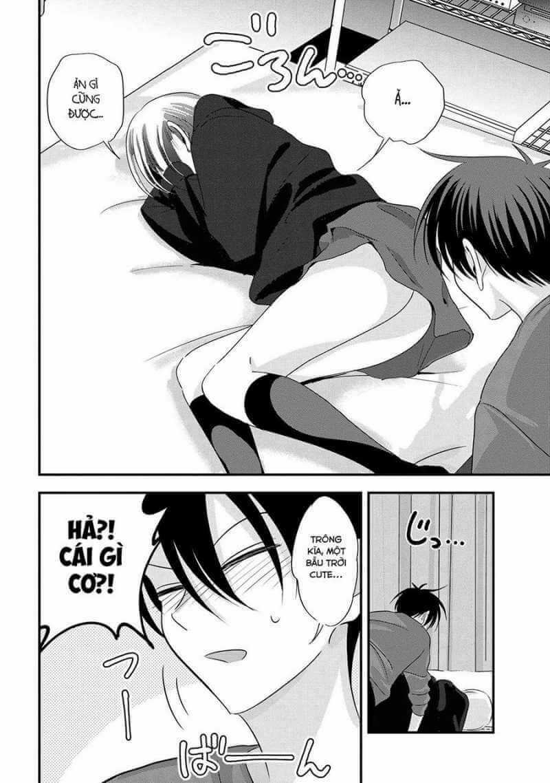 Please Go Home, Akutsu-San! Chương 182 trang 8