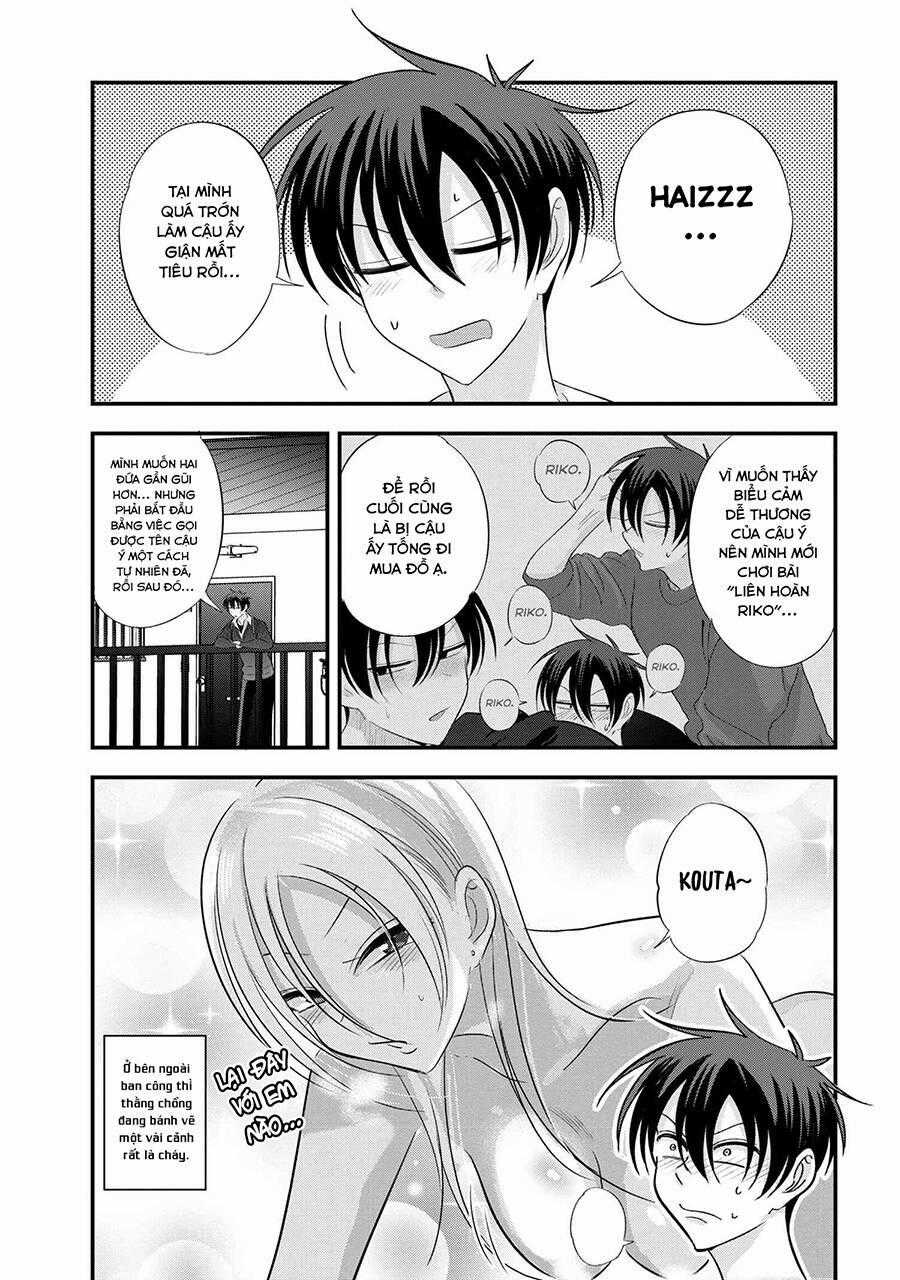 Please Go Home, Akutsu-San! Chương 183 trang 1