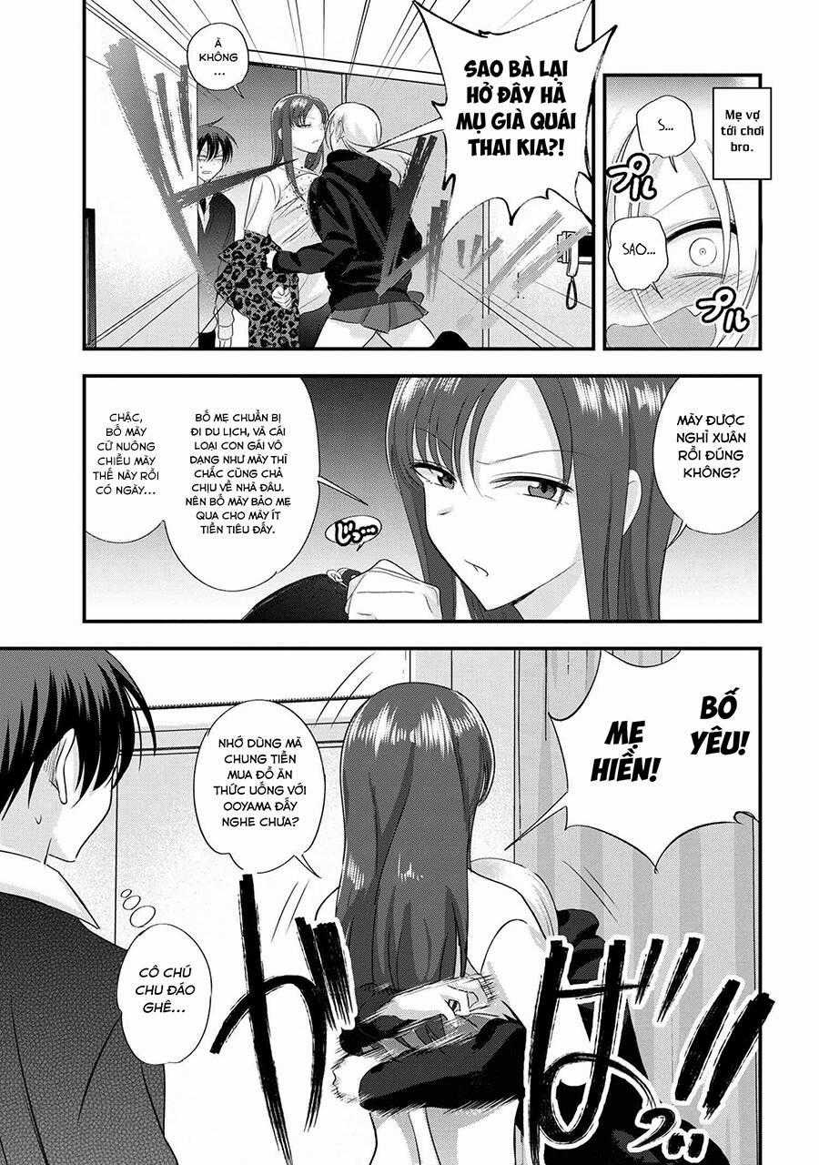 Please Go Home, Akutsu-San! Chương 184 trang 1