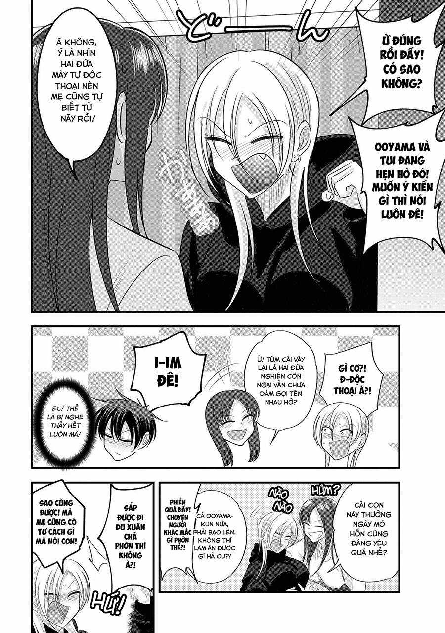 Please Go Home, Akutsu-San! Chương 184 trang 4