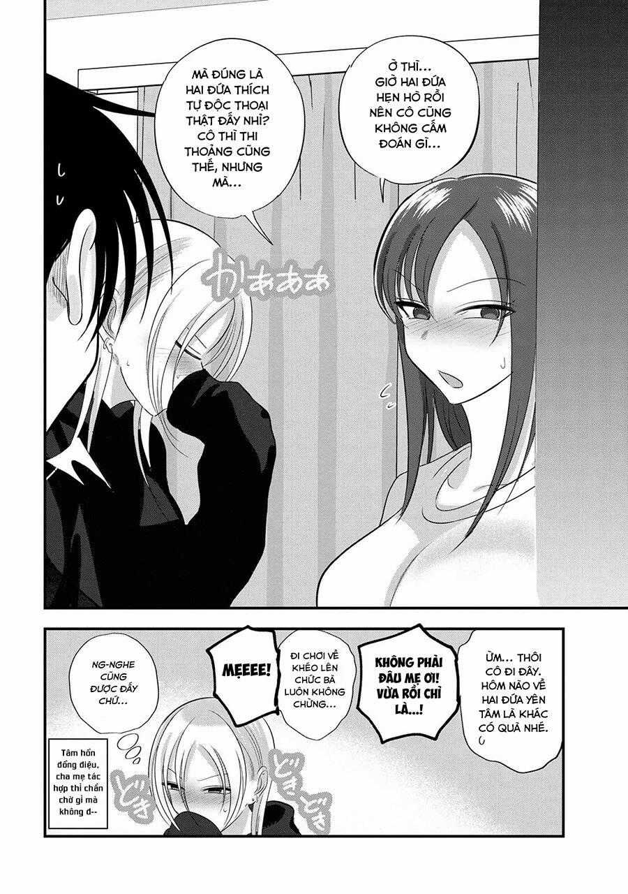 Please Go Home, Akutsu-San! Chương 184 trang 8