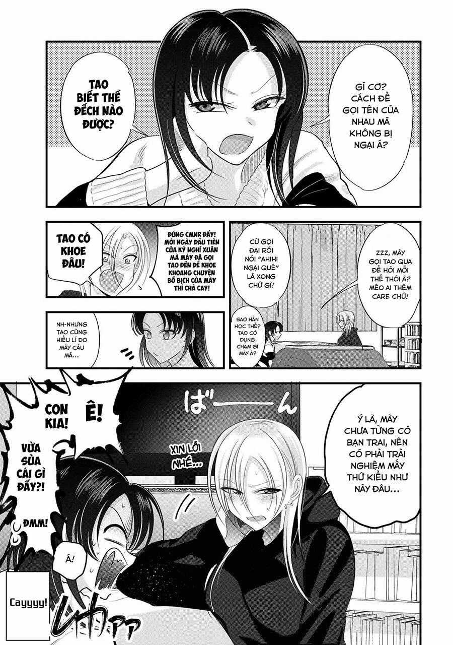 Please Go Home, Akutsu-San! Chương 185 trang 1