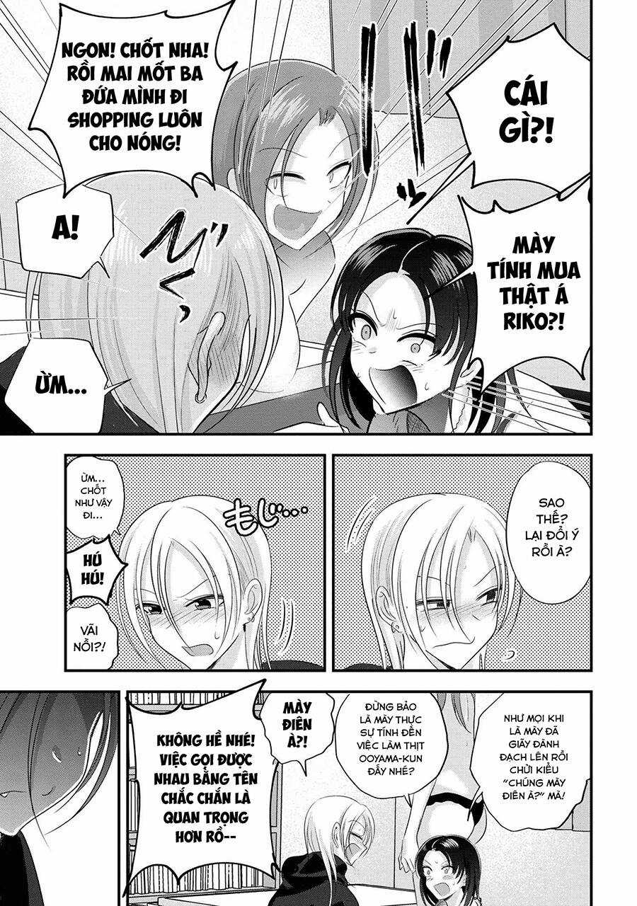 Please Go Home, Akutsu-San! Chương 185 trang 9