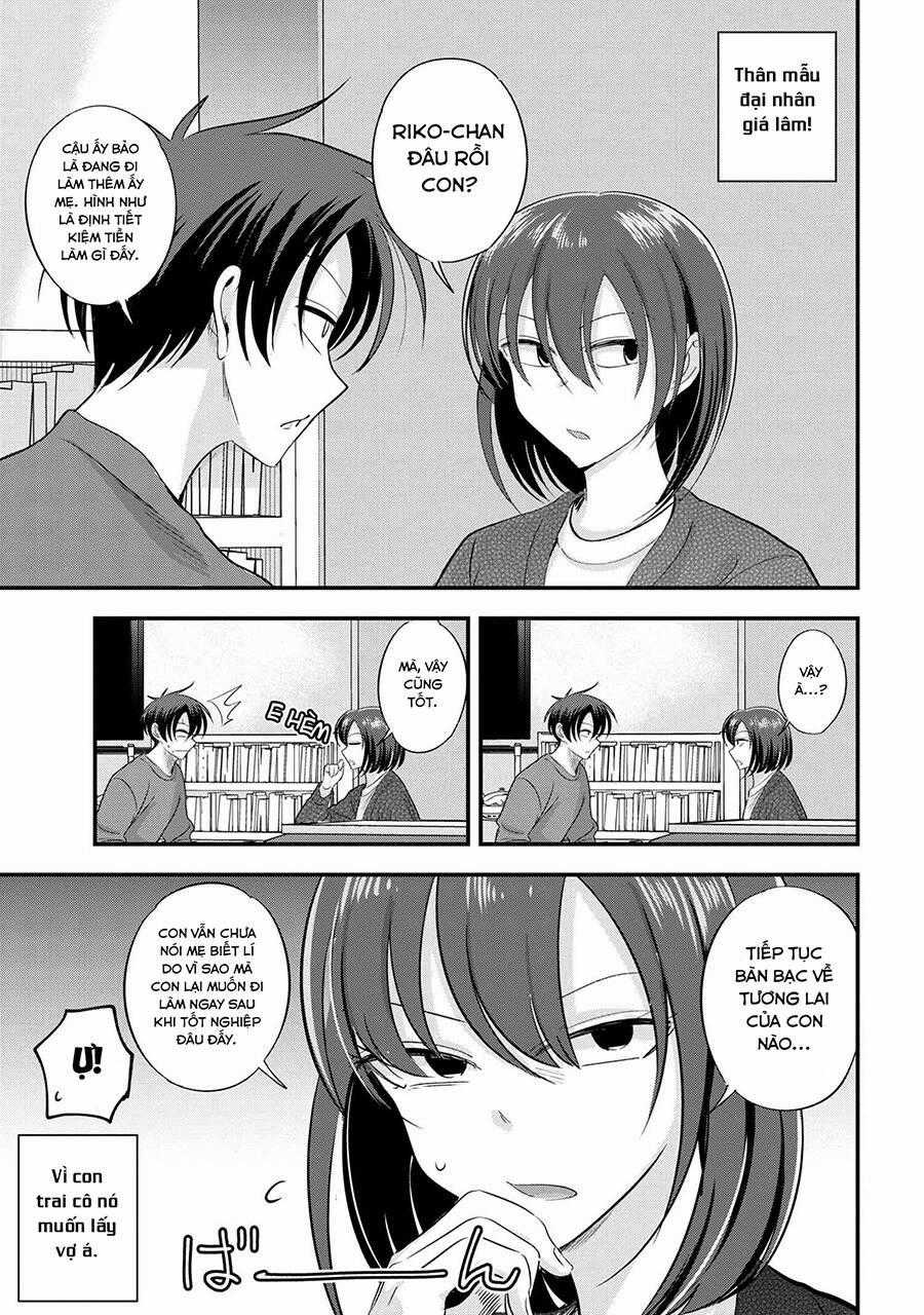 Please Go Home, Akutsu-San! Chương 186 trang 1