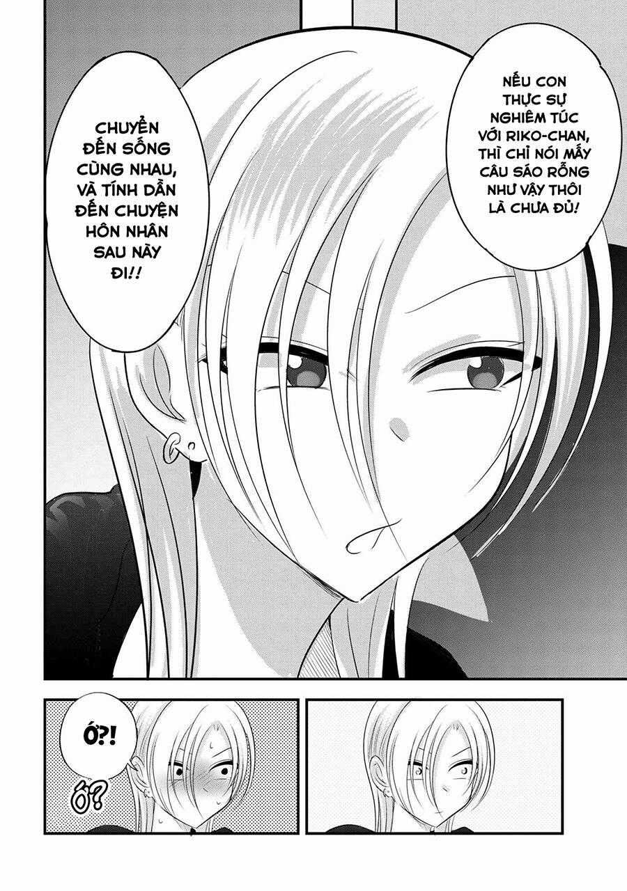 Please Go Home, Akutsu-San! Chương 186 trang 10