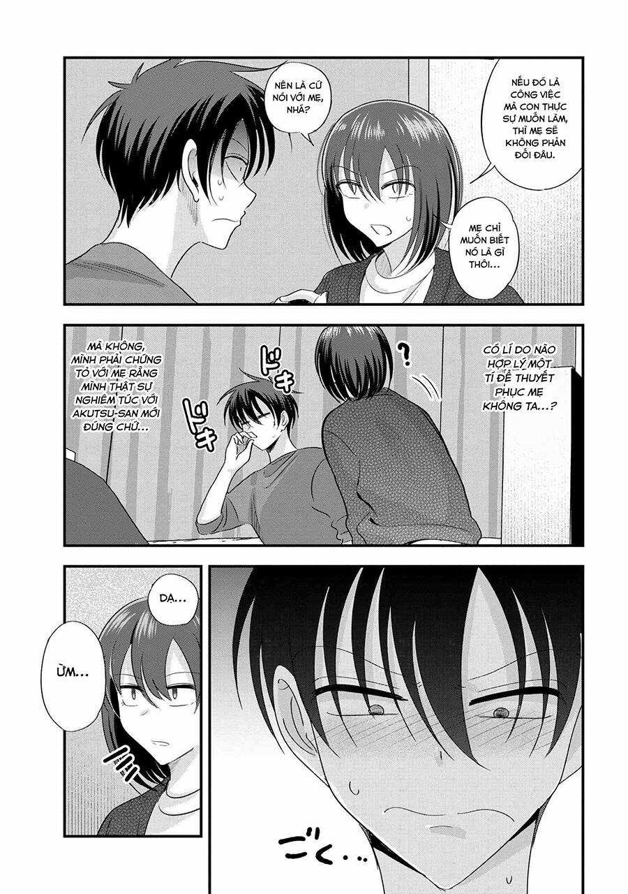 Please Go Home, Akutsu-San! Chương 186 trang 3